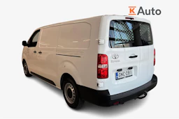 valkoinen Toyota Proace 2018 kuva 2.