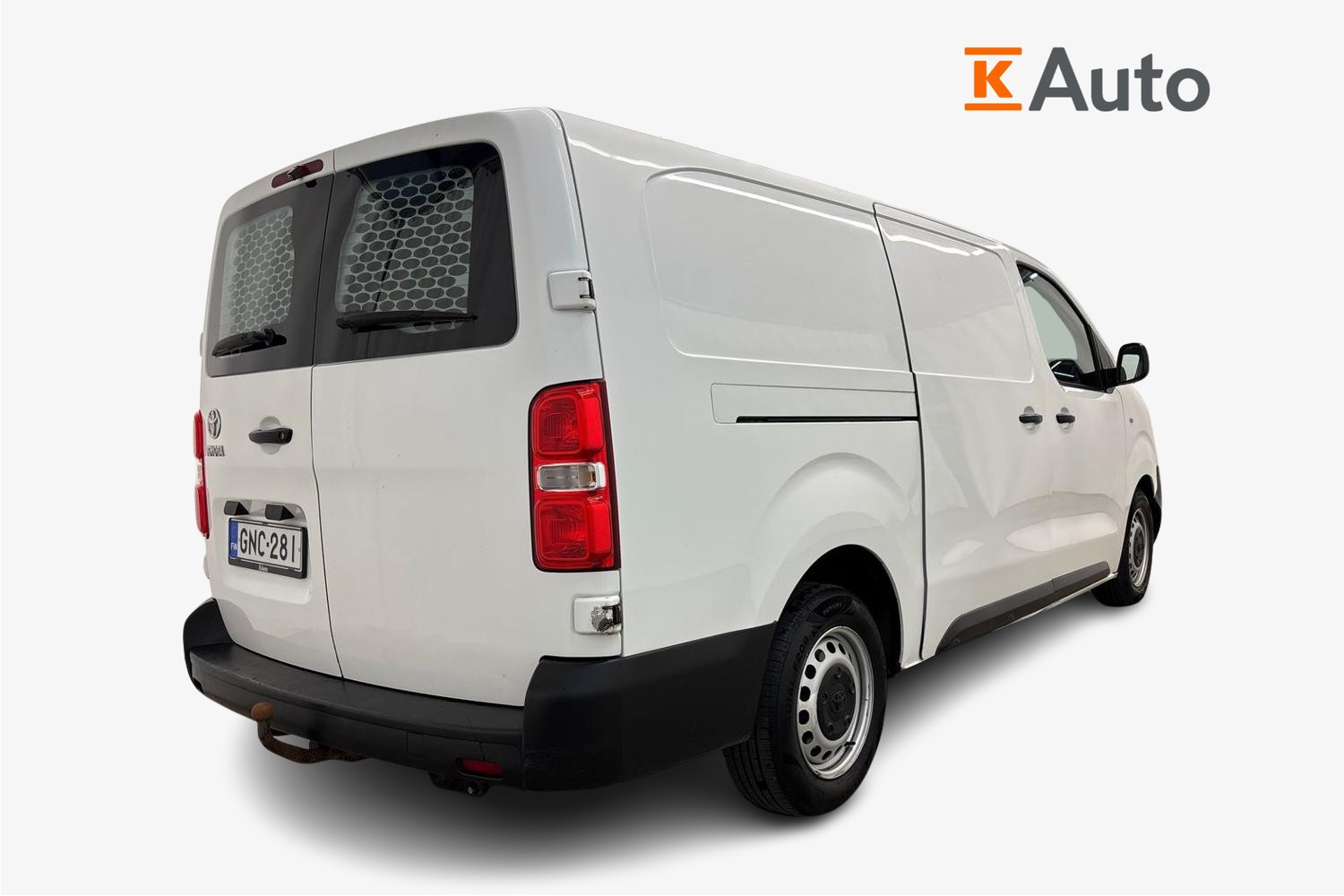Toyota Proace L2 2,0 D 120 6-ovinen 2018, kuva 3/23