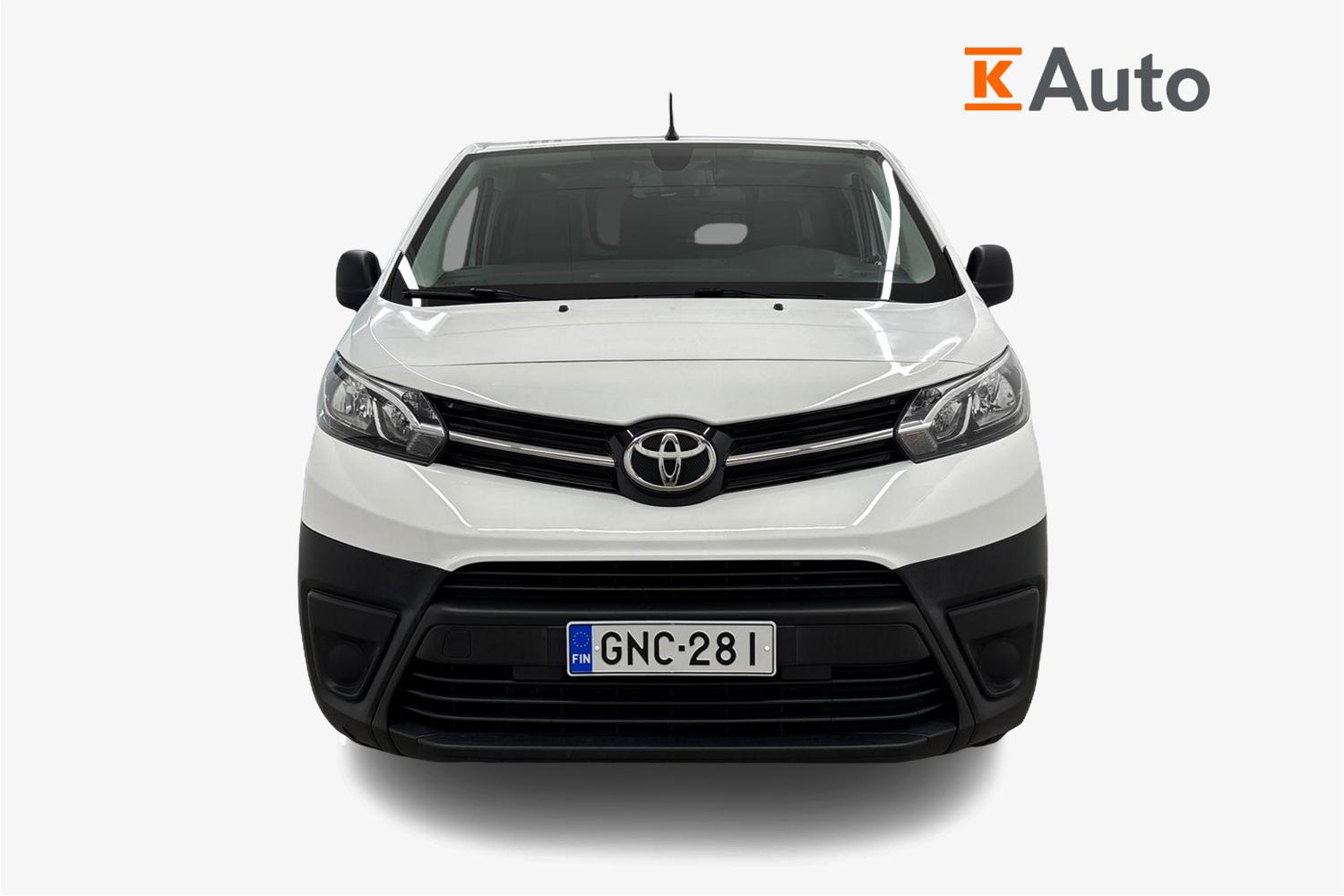 Toyota Proace L2 2,0 D 120 6-ovinen 2018, kuva 5/23