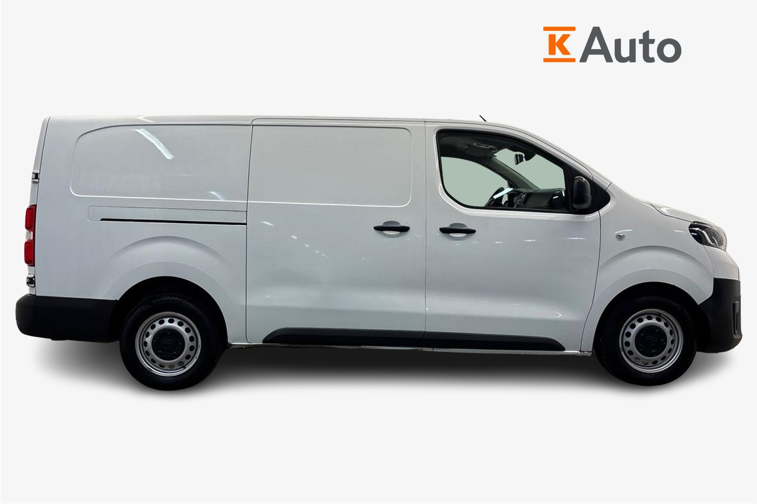 Toyota Proace L2 2,0 D 120 6-ovinen 2018, kuva 7/23