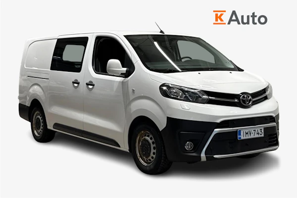 Toyota Proace L2 2,0 D 120