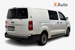 Valkoinen Toyota Proace 2018 kuva 2.