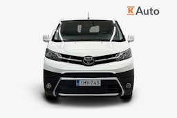 Valkoinen Toyota Proace 2018 kuva 4.