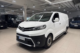 Valkoinen Toyota Proace 2018 kuva 10.