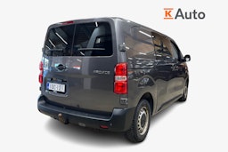 harmaa Toyota Proace 2018 kuva 2.