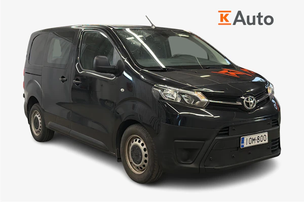 Toyota Proace Compact 2,0 D 120