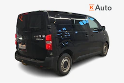 musta Toyota Proace 2018 kuva 2.