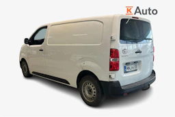 valkoinen Toyota Proace 2018 kuva 2.