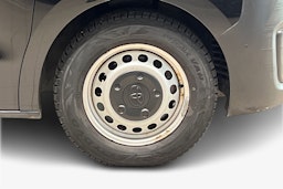 musta Toyota Proace 2018 kuva 12.