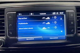 musta Toyota Proace 2018 kuva 15.