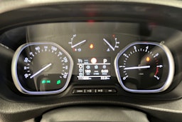 musta Toyota Proace 2018 kuva 17.