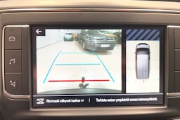 musta Toyota Proace 2018 kuva 18.