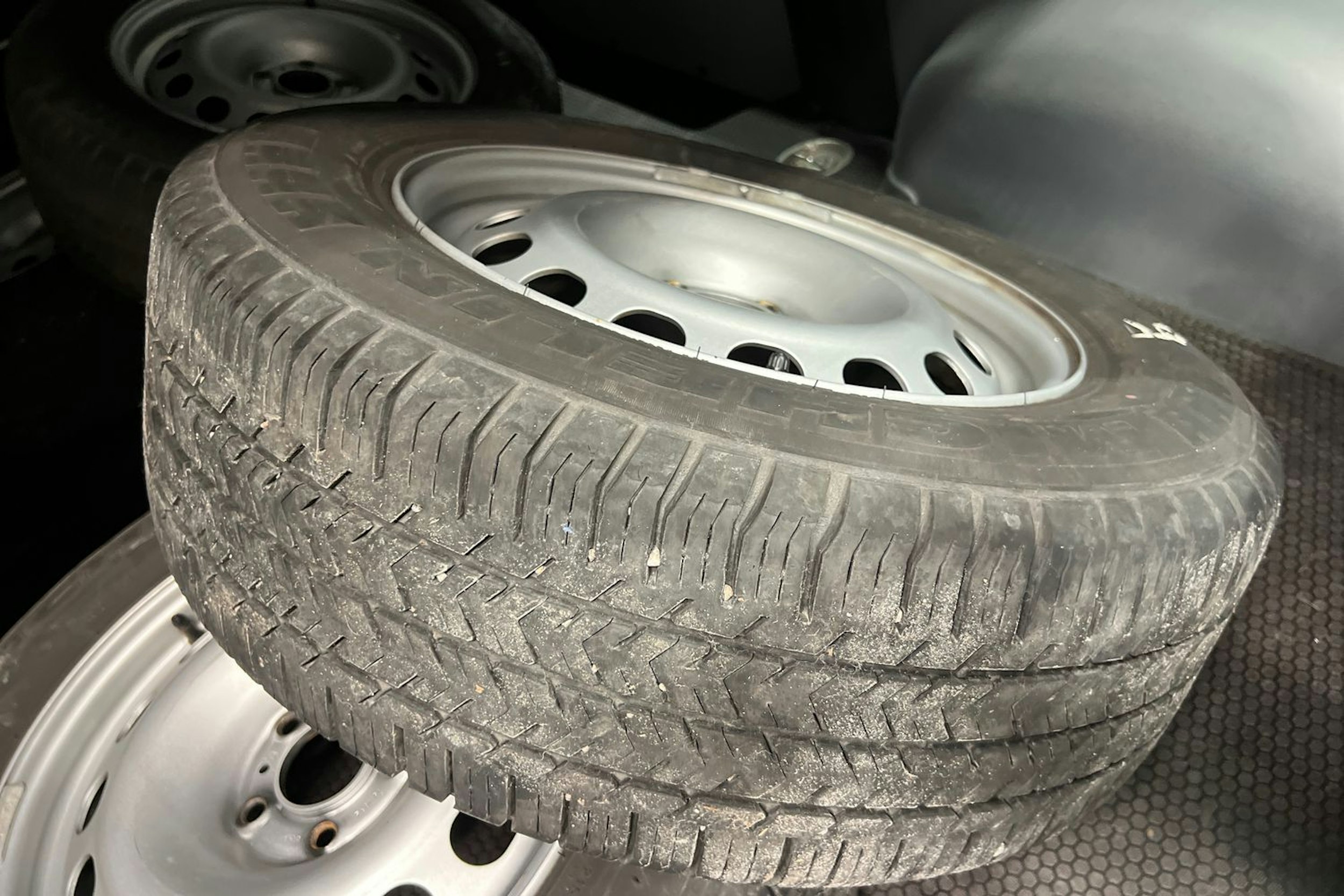 musta Toyota Proace 2018 kuva 25.