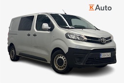 hopea Toyota Proace 2018 kuva 1.