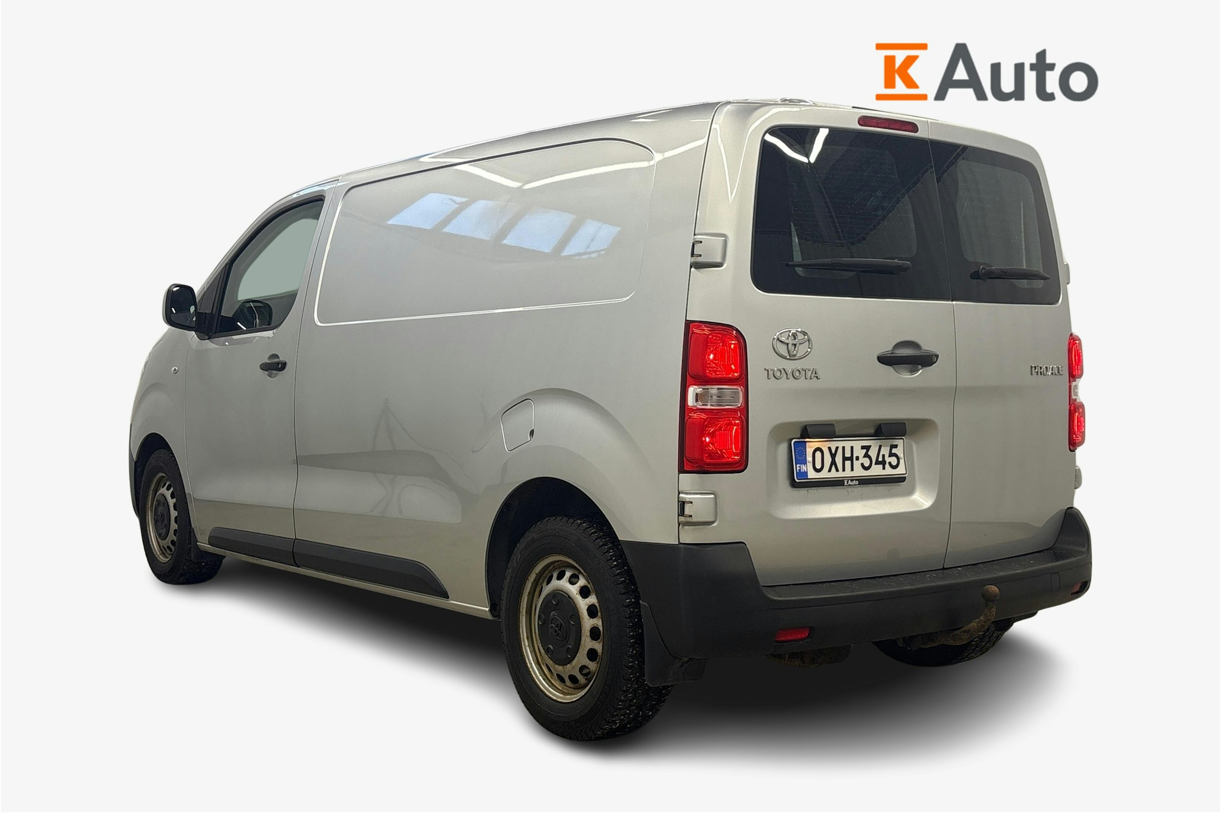hopea Toyota Proace 2018 kuva 3.