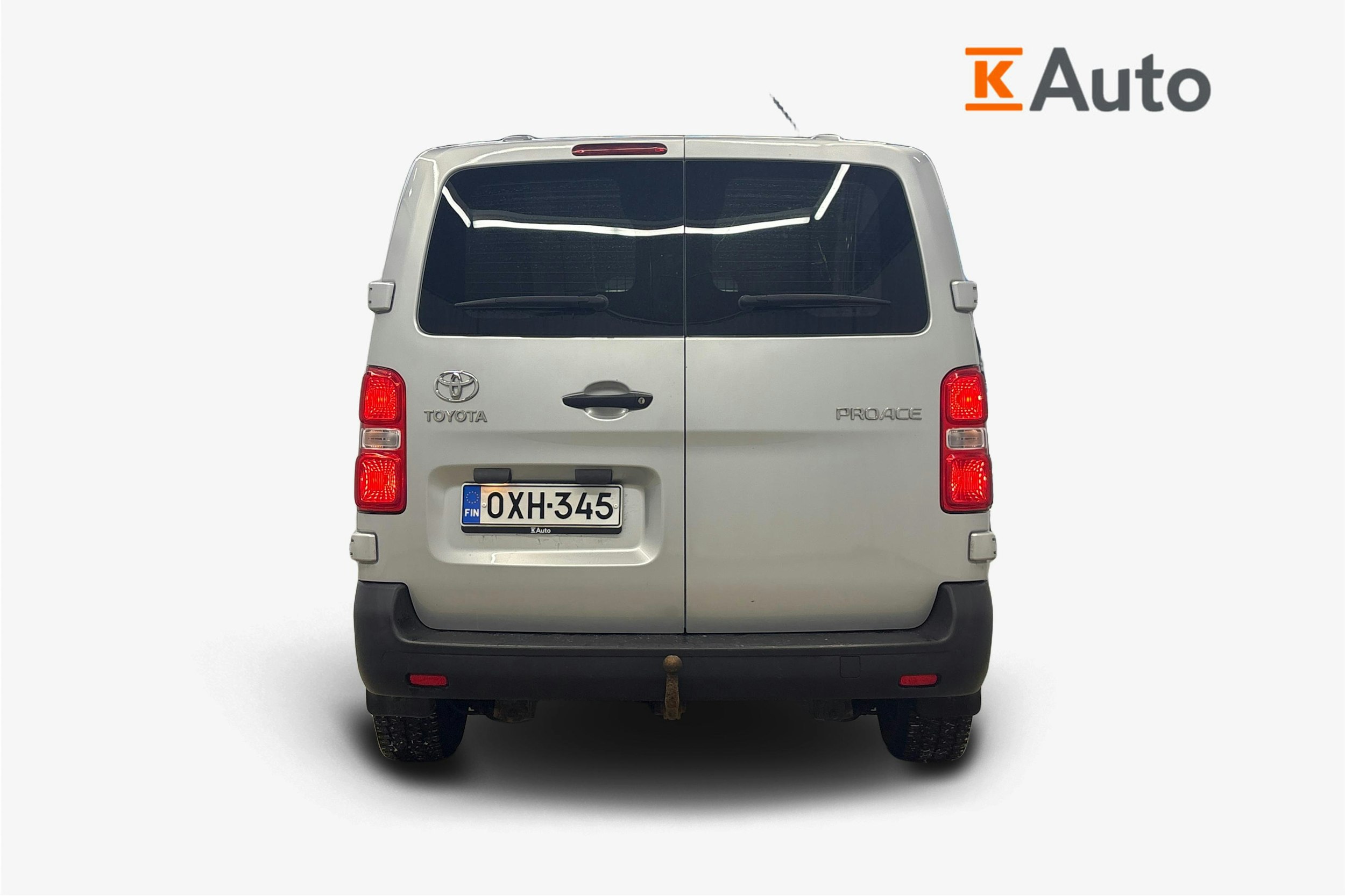 hopea Toyota Proace 2018 kuva 4.