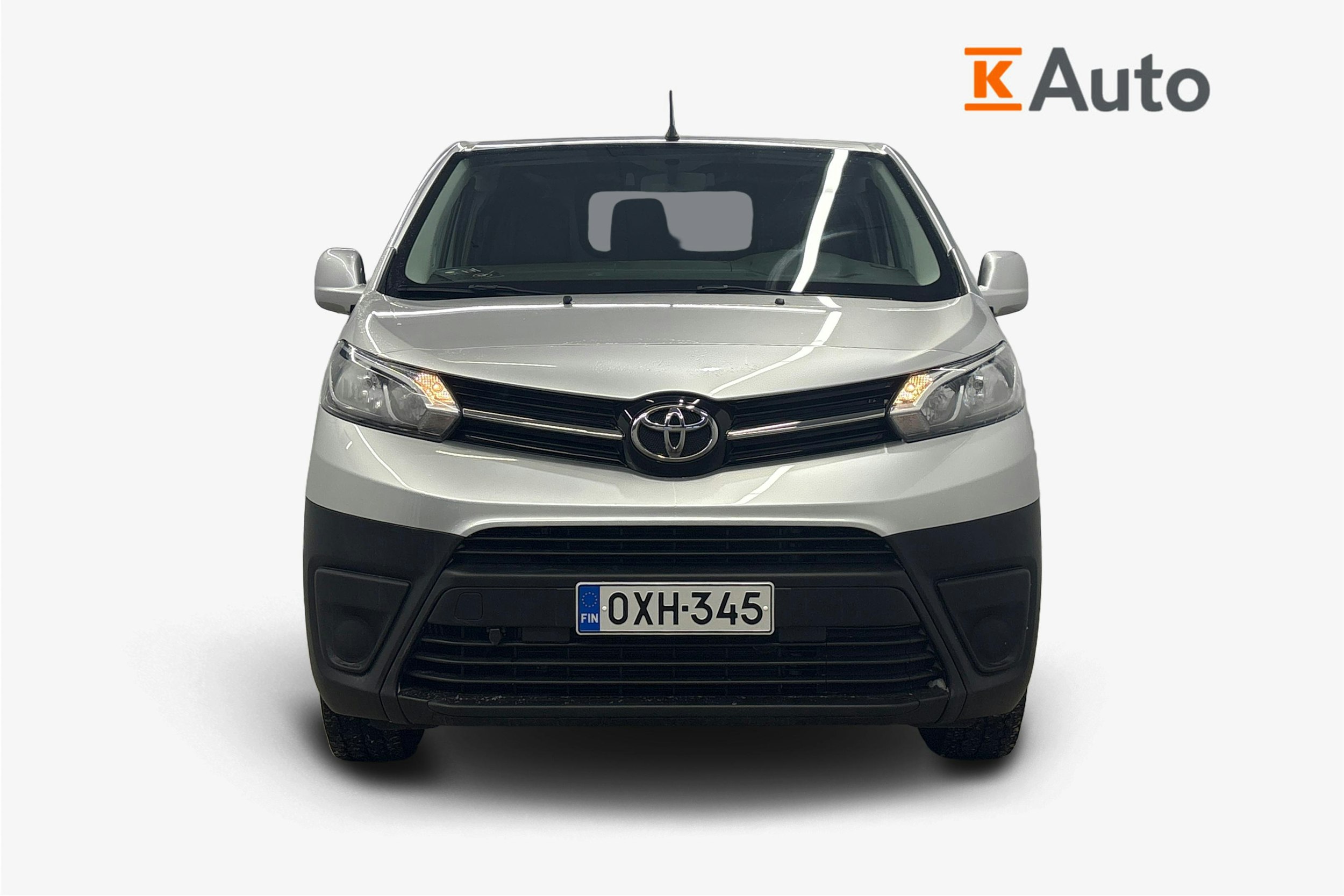 hopea Toyota Proace 2018 kuva 5.