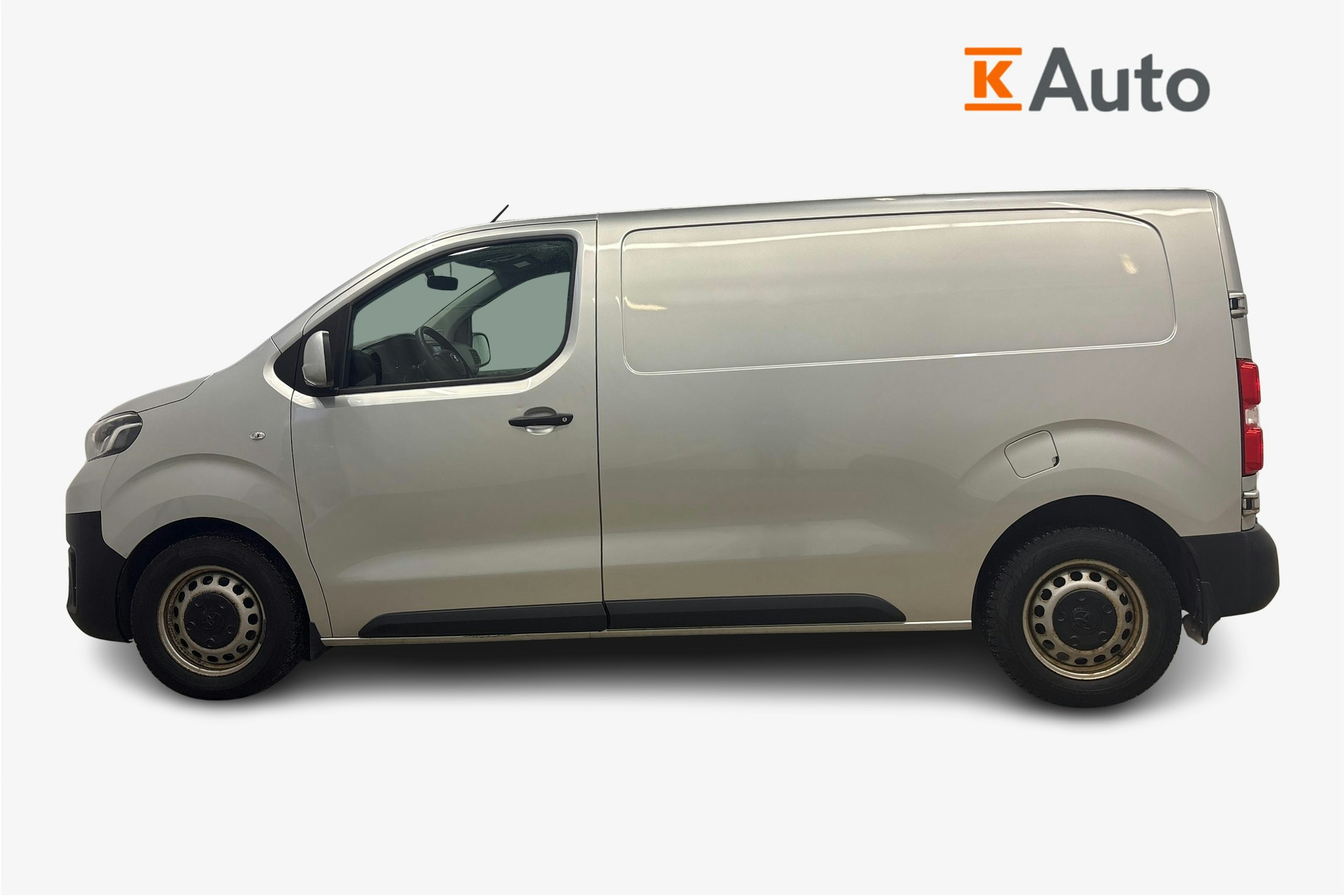 hopea Toyota Proace 2018 kuva 7.