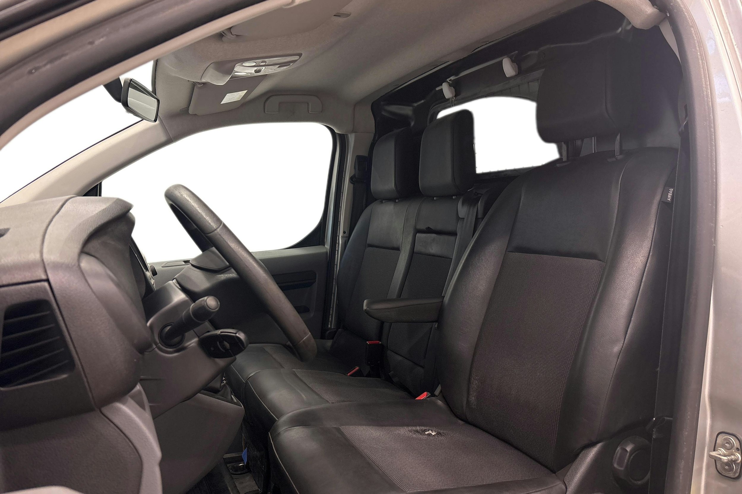 hopea Toyota Proace 2018 kuva 9.
