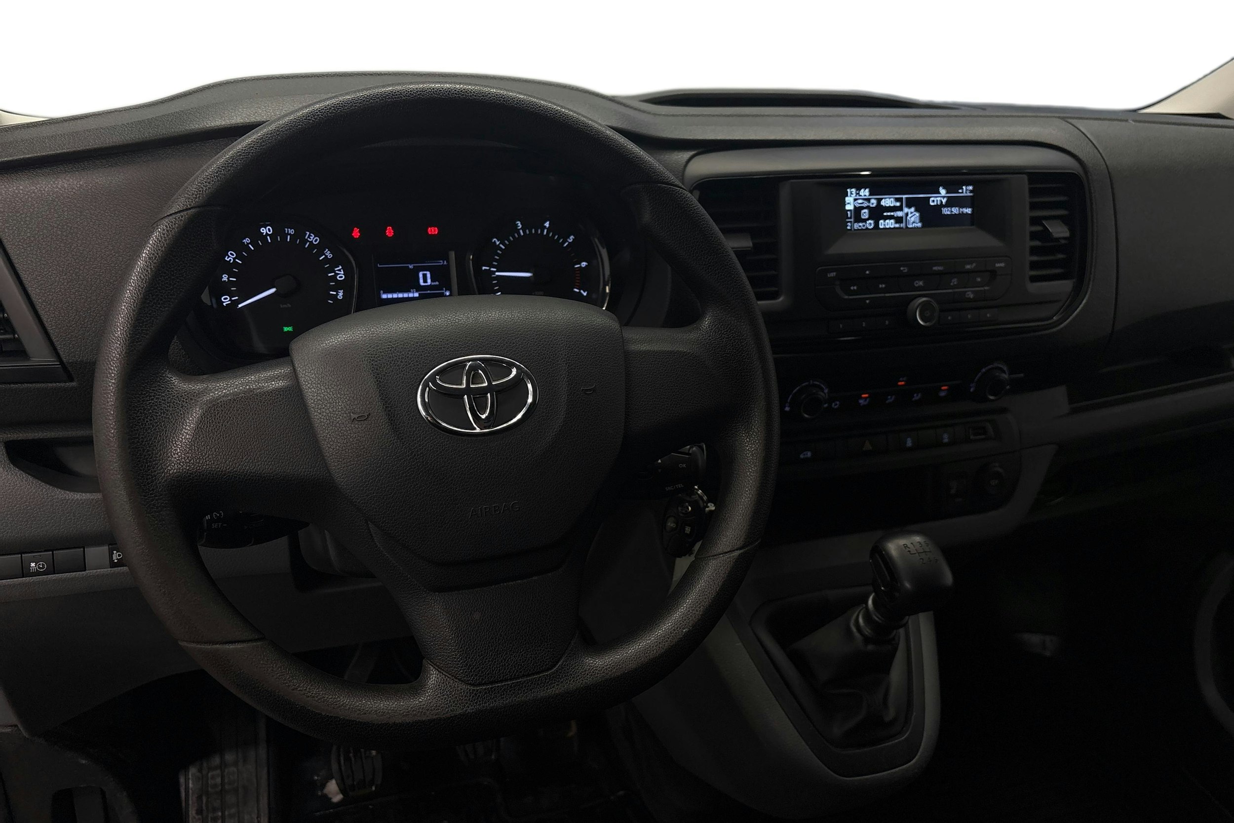 hopea Toyota Proace 2018 kuva 11.