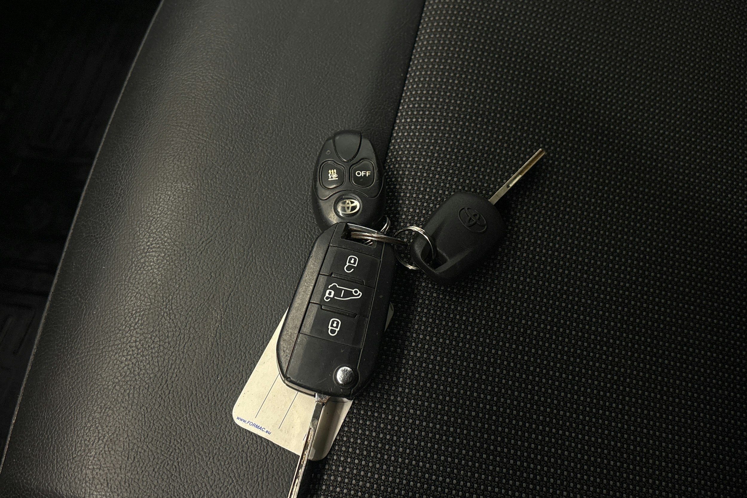 hopea Toyota Proace 2018 kuva 17.