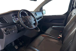 musta Toyota Proace 2018 kuva 3.