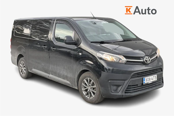 Toyota Proace L2 2,0 D 120 5-ovinen