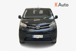 musta Toyota Proace 2018 kuva 5.