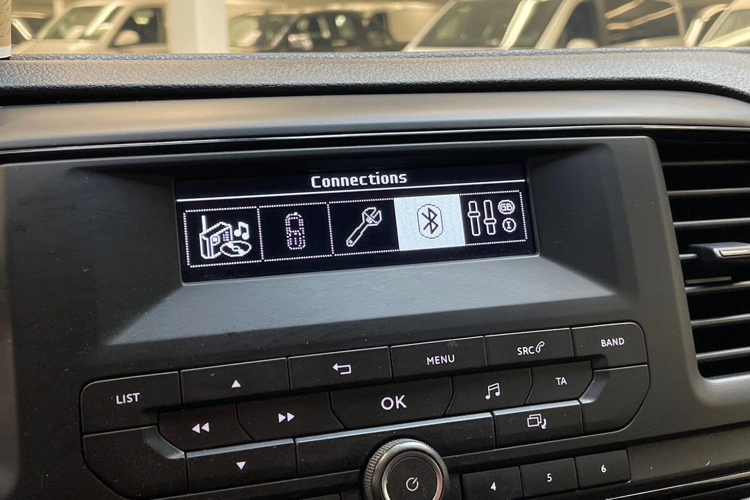 musta Toyota Proace 2018 kuva 23.