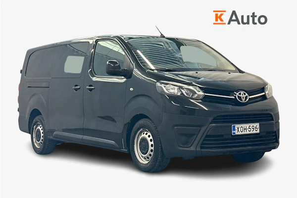 Toyota Proace L2 2,0 D 120