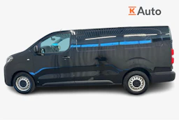 musta Toyota Proace 2018 kuva 5.