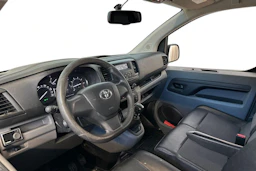 musta Toyota Proace 2018 kuva 6.