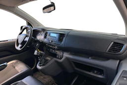 musta Toyota Proace 2018 kuva 7.