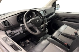harmaa Toyota Proace 2018 kuva 6.