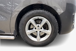 harmaa Toyota Proace 2018 kuva 9.