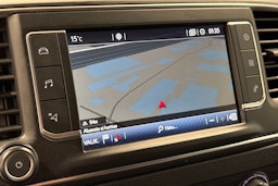 harmaa Toyota Proace 2018 kuva 19.