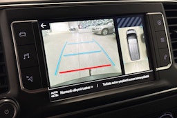 harmaa Toyota Proace 2018 kuva 20.