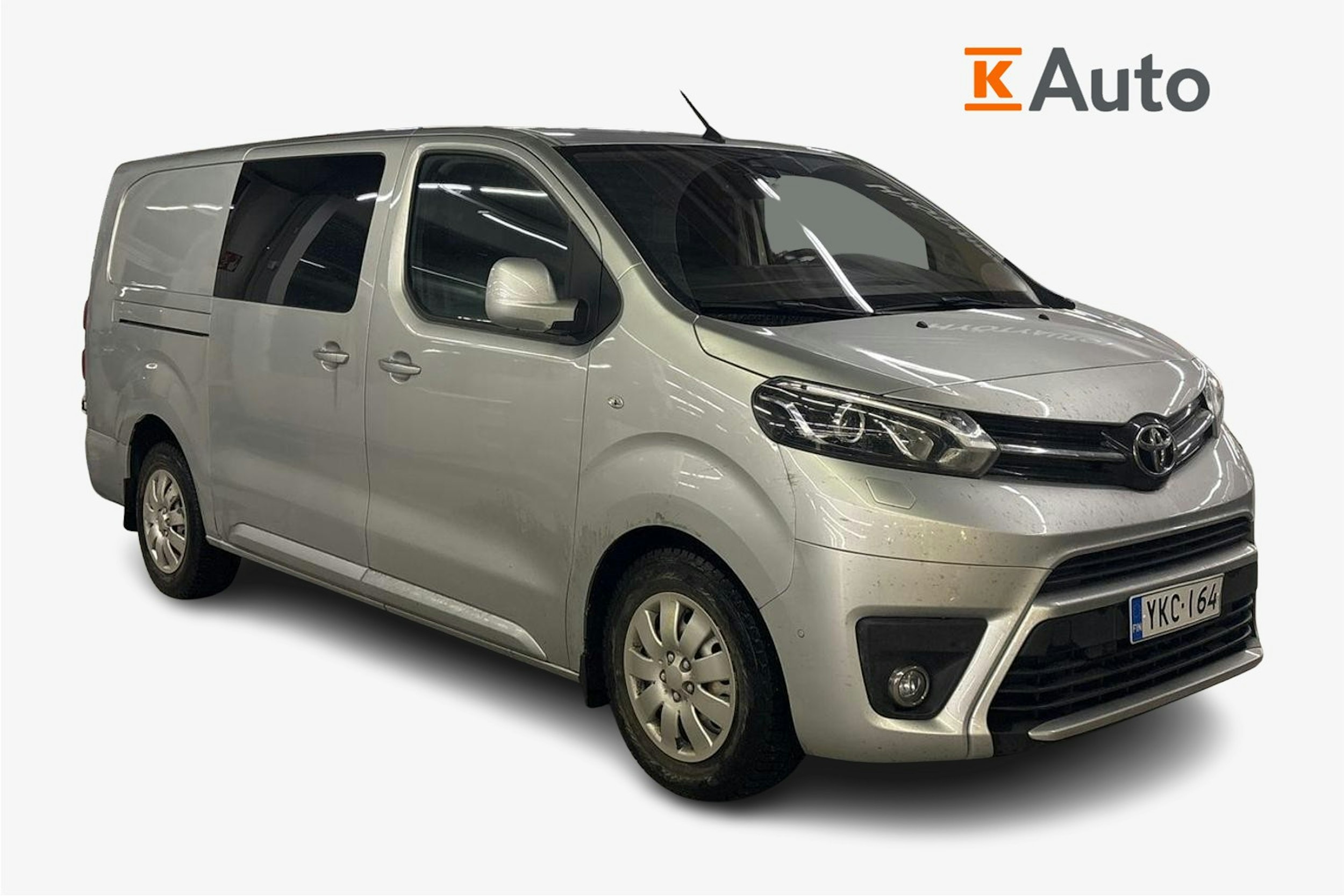 hopea Toyota Proace 2018 kuva 1.