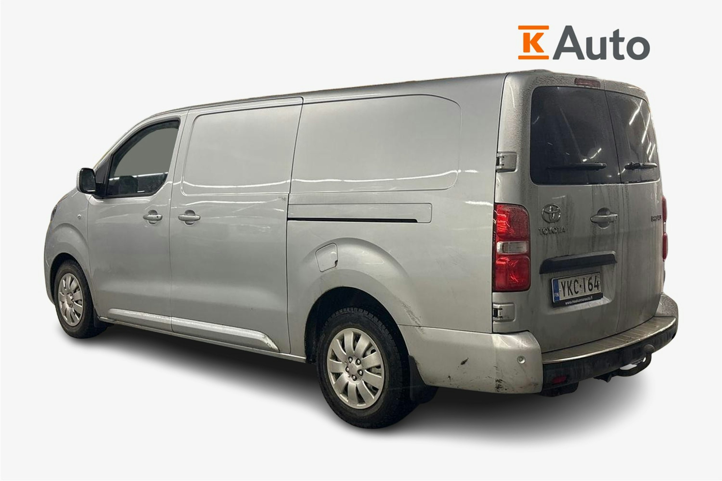 hopea Toyota Proace 2018 kuva 2.