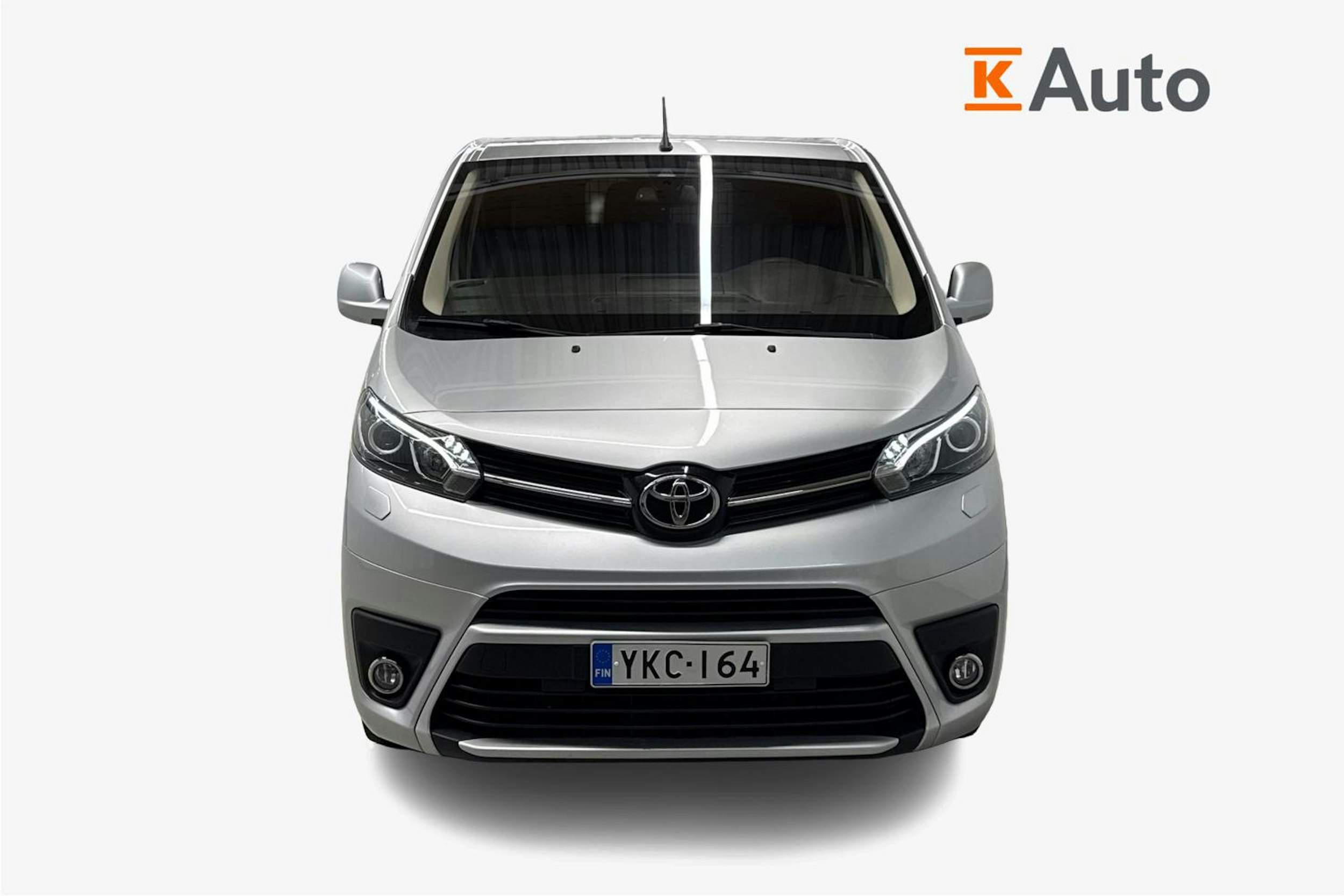 hopea Toyota Proace 2018 kuva 5.