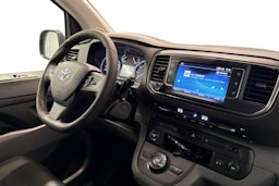 hopea Toyota Proace 2018 kuva 11.