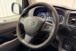 hopea Toyota Proace 2018 kuva 13.