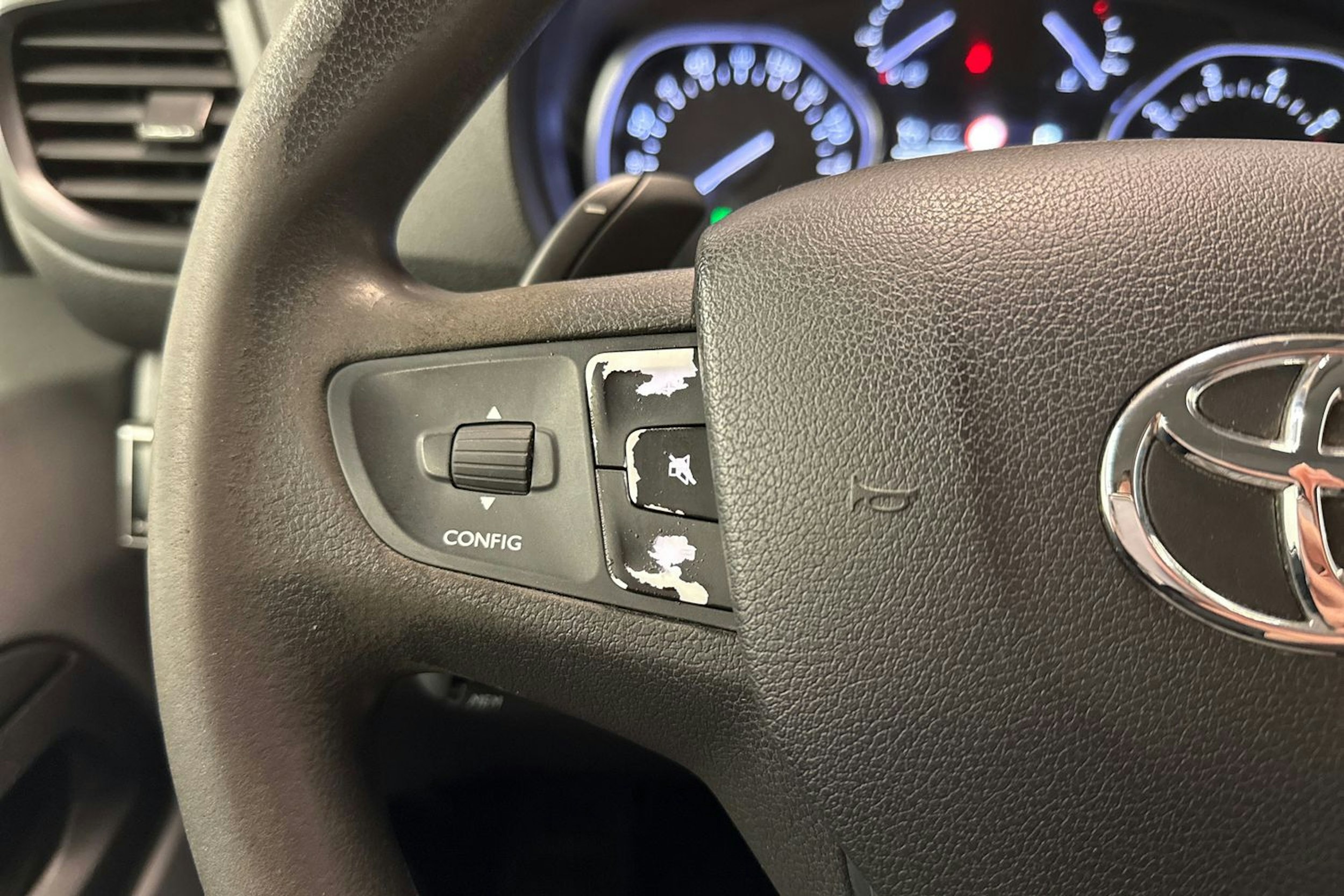 hopea Toyota Proace 2018 kuva 15.