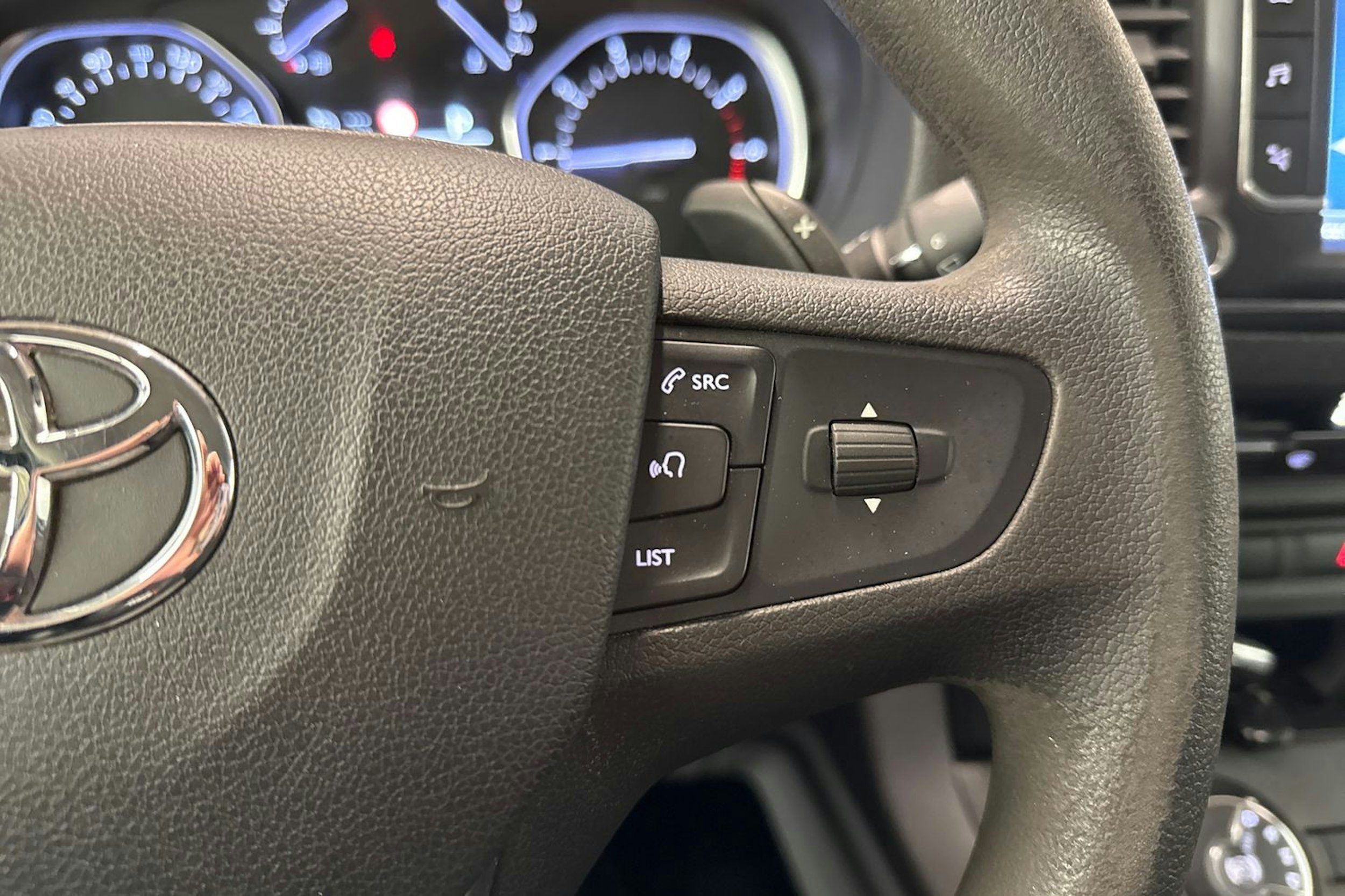 hopea Toyota Proace 2018 kuva 16.