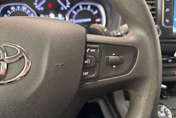 hopea Toyota Proace 2018 kuva 16.