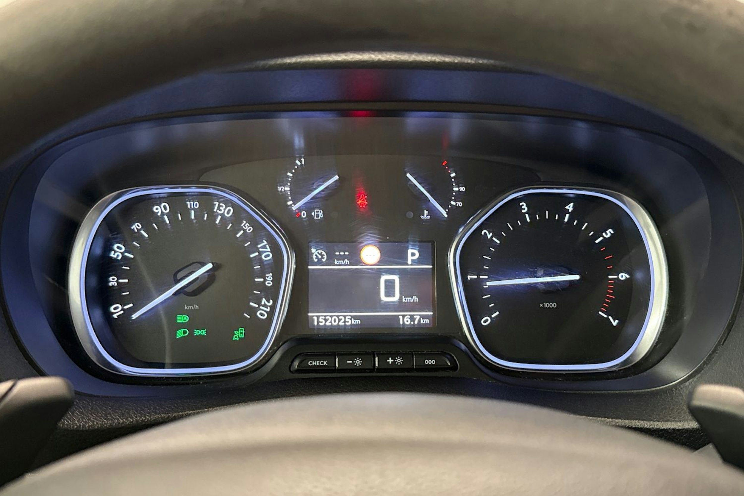 hopea Toyota Proace 2018 kuva 17.