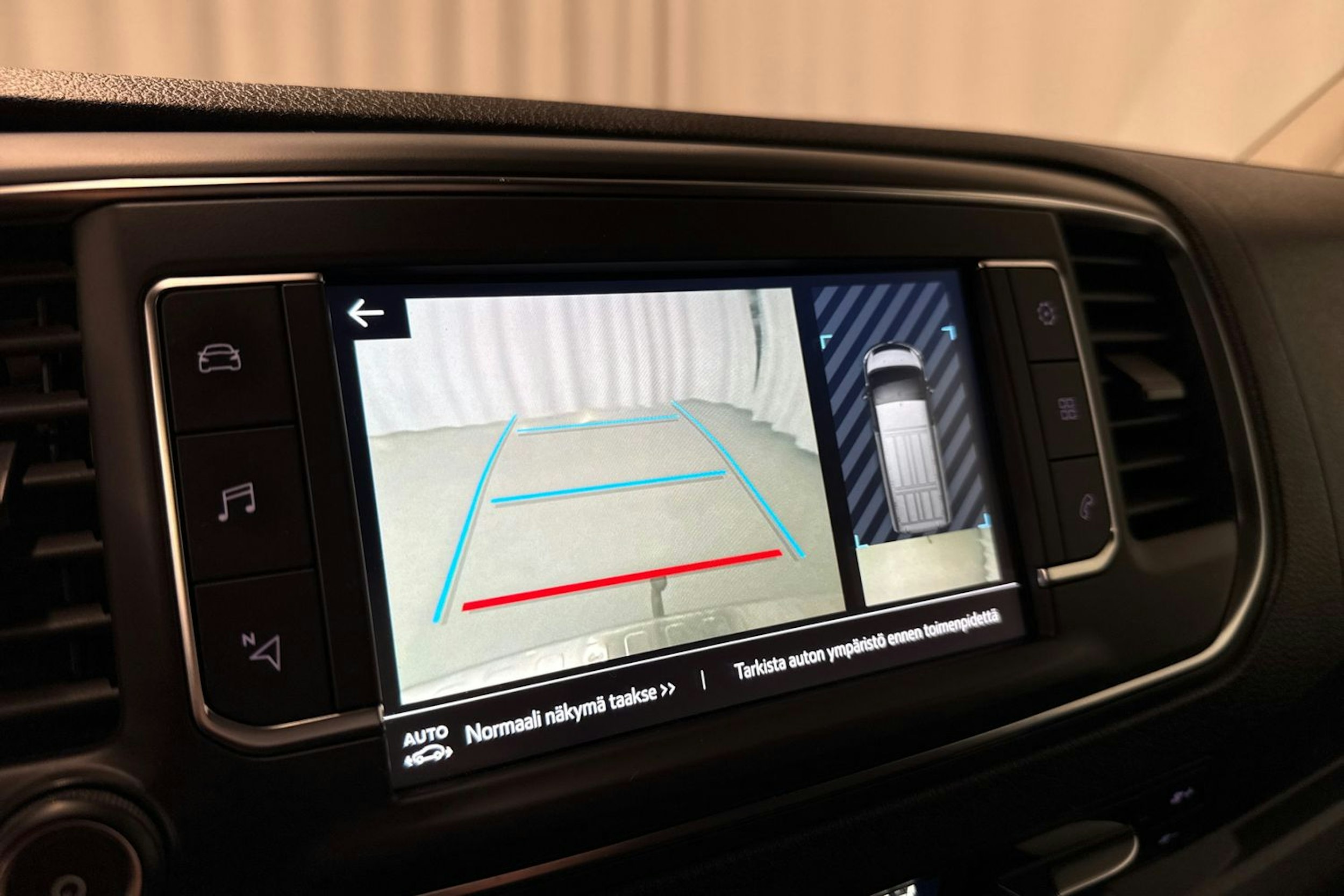 hopea Toyota Proace 2018 kuva 20.