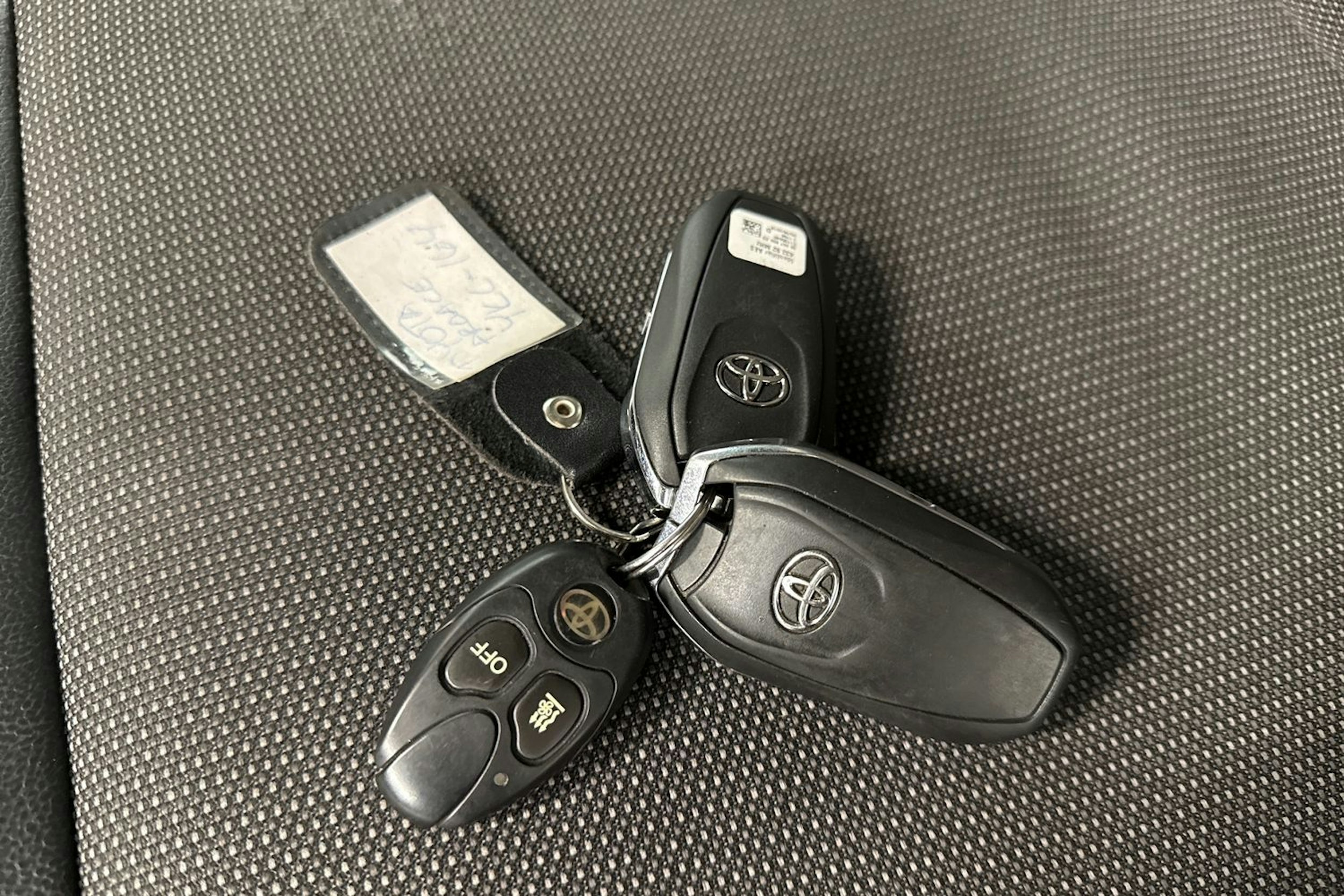 hopea Toyota Proace 2018 kuva 31.