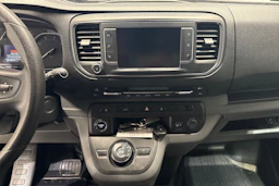 Harmaa Toyota Proace 2018 kuva 20.