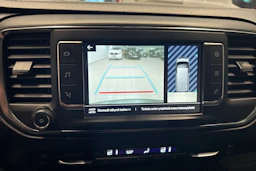 Harmaa Toyota Proace 2018 kuva 27.